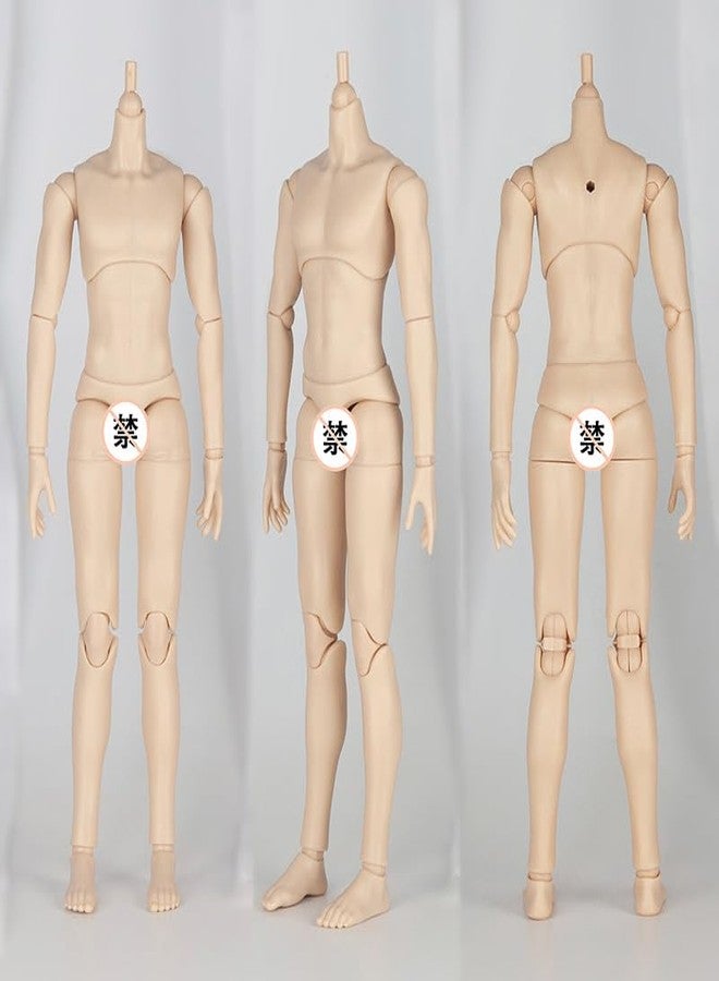 XiDonDon جسم XiDonDon YMY23 YMY25 ذكر لدمية SD BJD المفصلية ob22,ob24 GSC ملحقات بديلة للدمى (25 أبيض) - Image 4